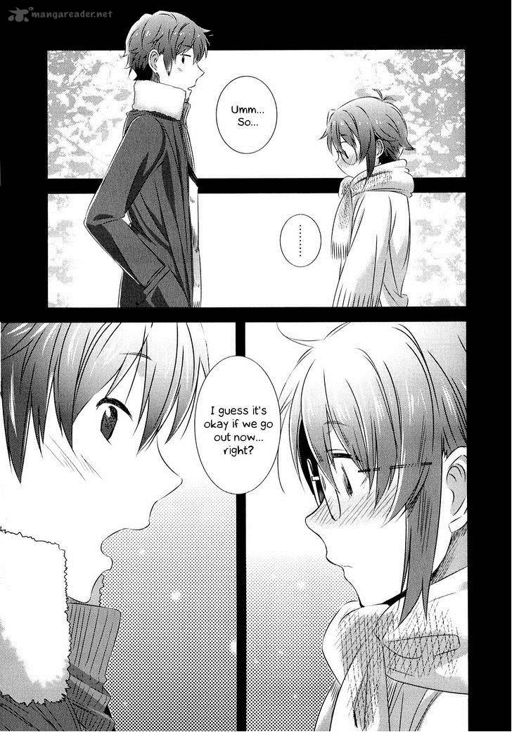 Nagato Yuki Chan No Shoushitsu Chapter 63 Page 16