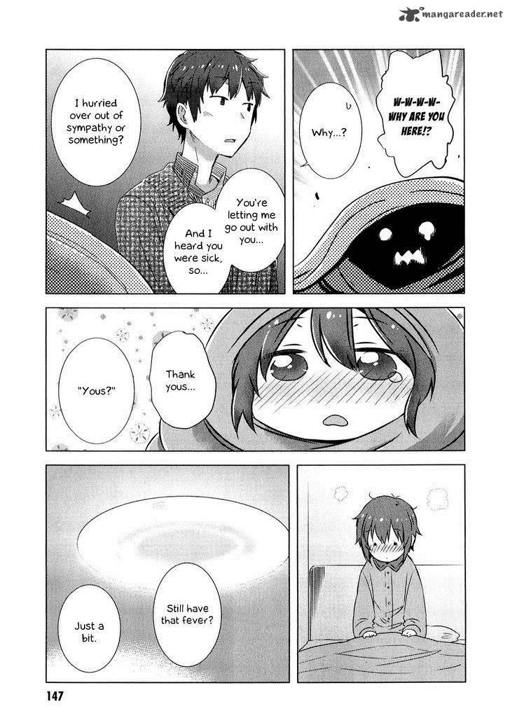 Nagato Yuki Chan No Shoushitsu Chapter 63 Page 22