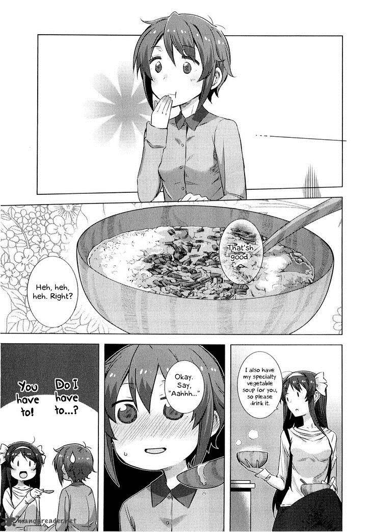 Nagato Yuki Chan No Shoushitsu Chapter 63 Page 4