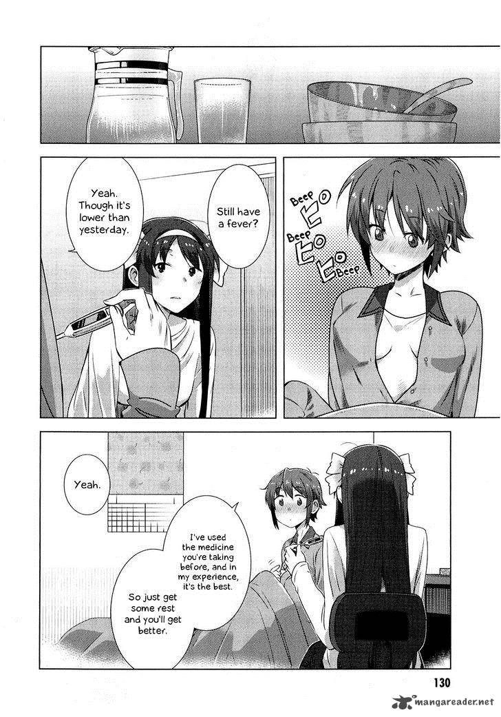 Nagato Yuki Chan No Shoushitsu Chapter 63 Page 5