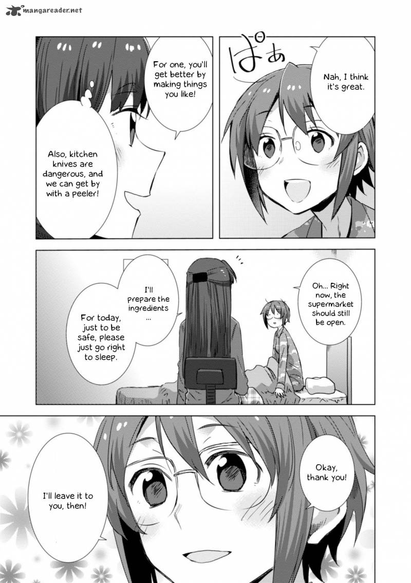 Nagato Yuki Chan No Shoushitsu Chapter 64 Page 11