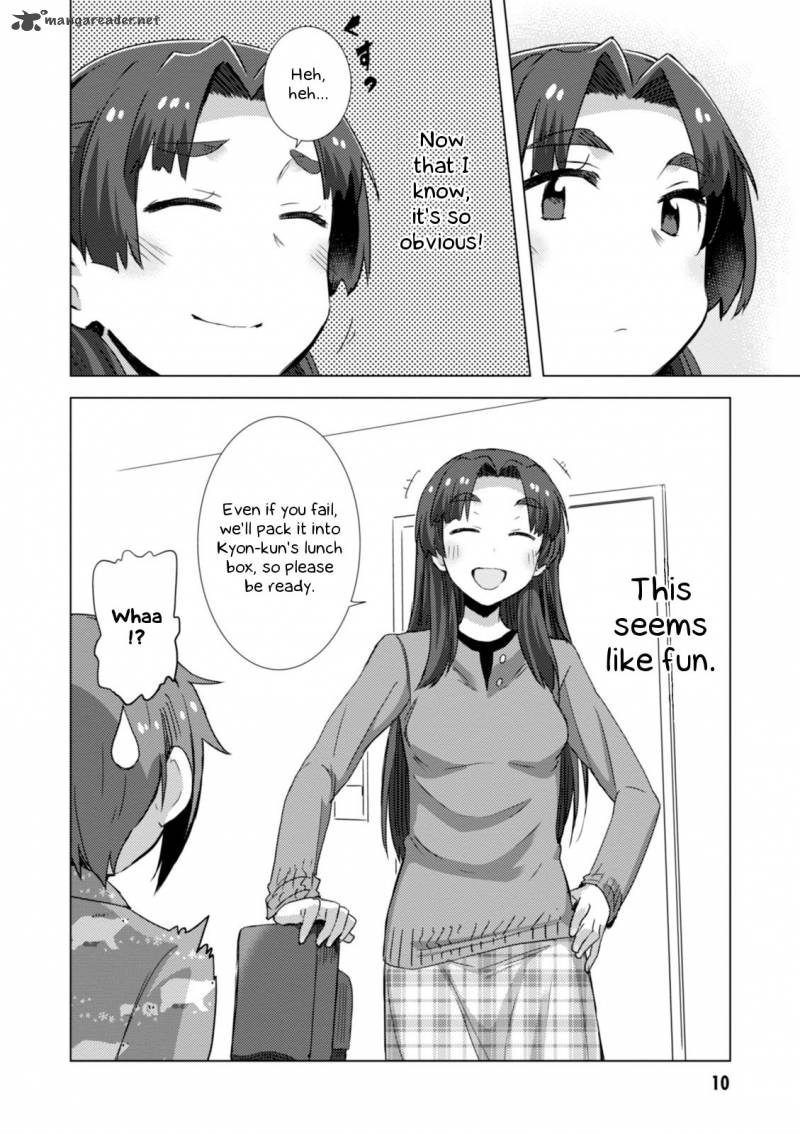Nagato Yuki Chan No Shoushitsu Chapter 64 Page 12