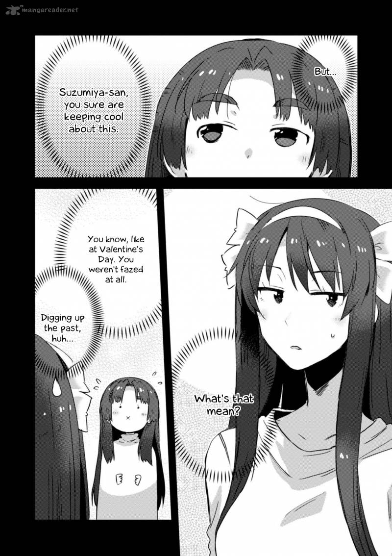 Nagato Yuki Chan No Shoushitsu Chapter 64 Page 16