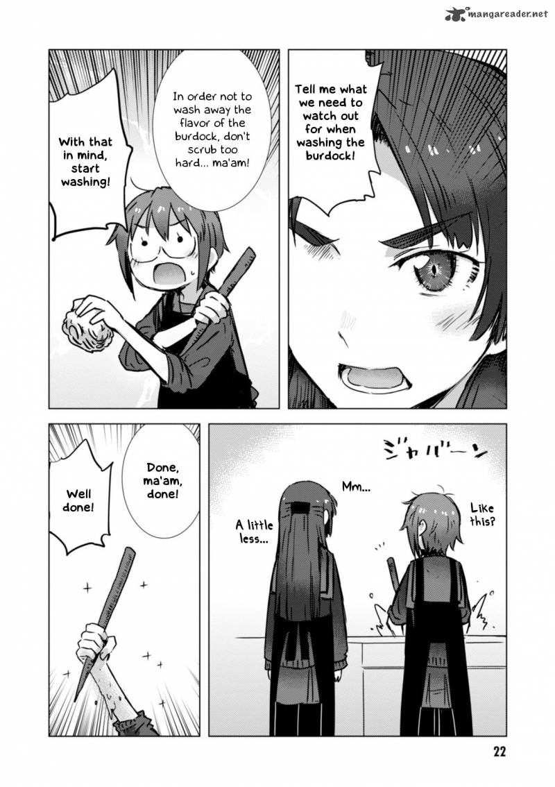 Nagato Yuki Chan No Shoushitsu Chapter 64 Page 24