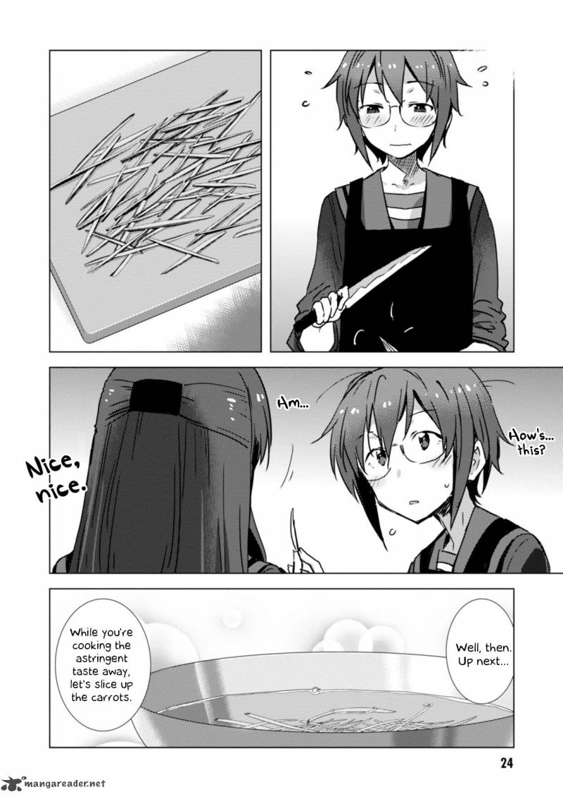 Nagato Yuki Chan No Shoushitsu Chapter 64 Page 26