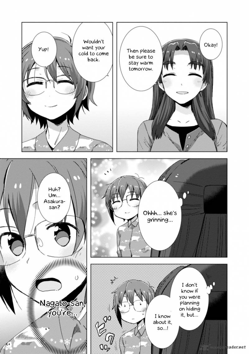 Nagato Yuki Chan No Shoushitsu Chapter 64 Page 7