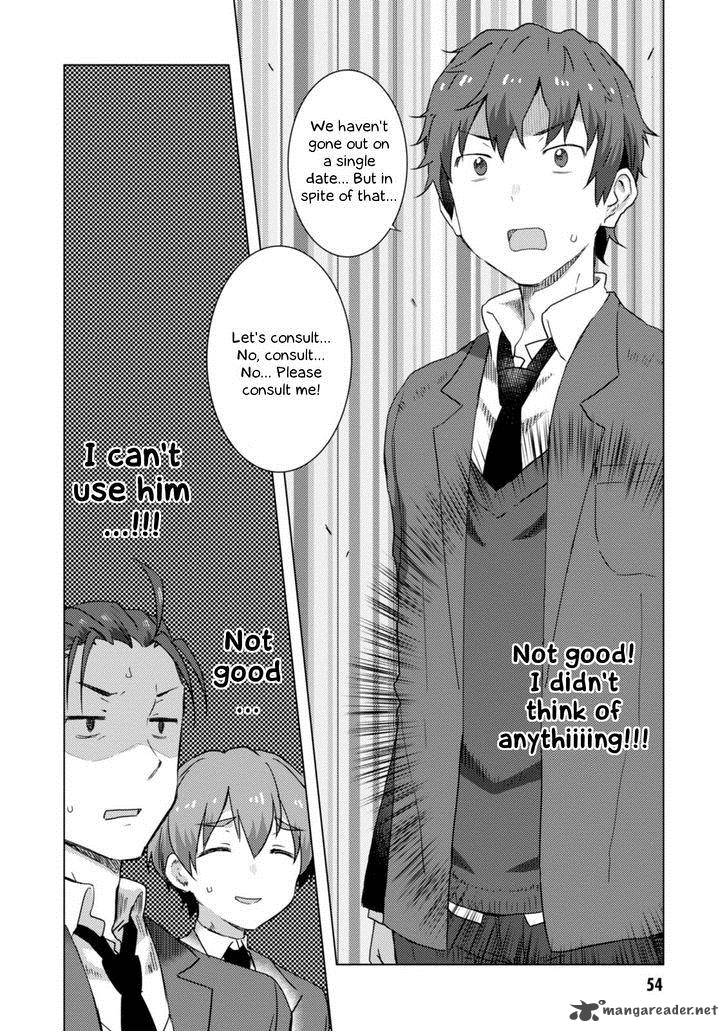 Nagato Yuki Chan No Shoushitsu Chapter 65 Page 24