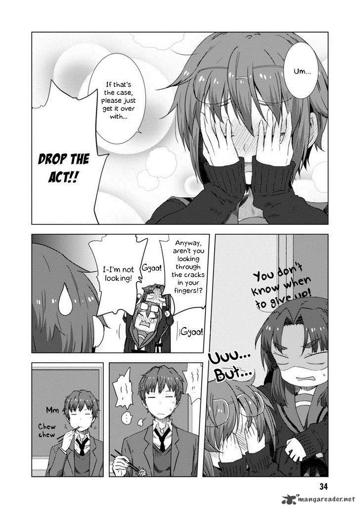 Nagato Yuki Chan No Shoushitsu Chapter 65 Page 5