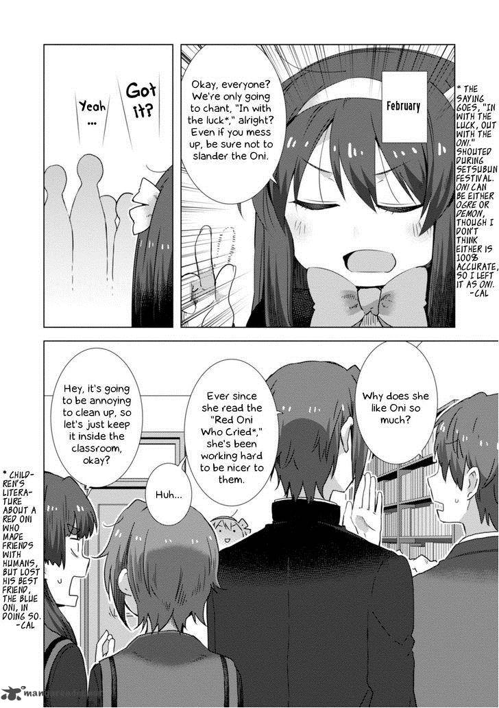 Nagato Yuki Chan No Shoushitsu Chapter 65 Page 7