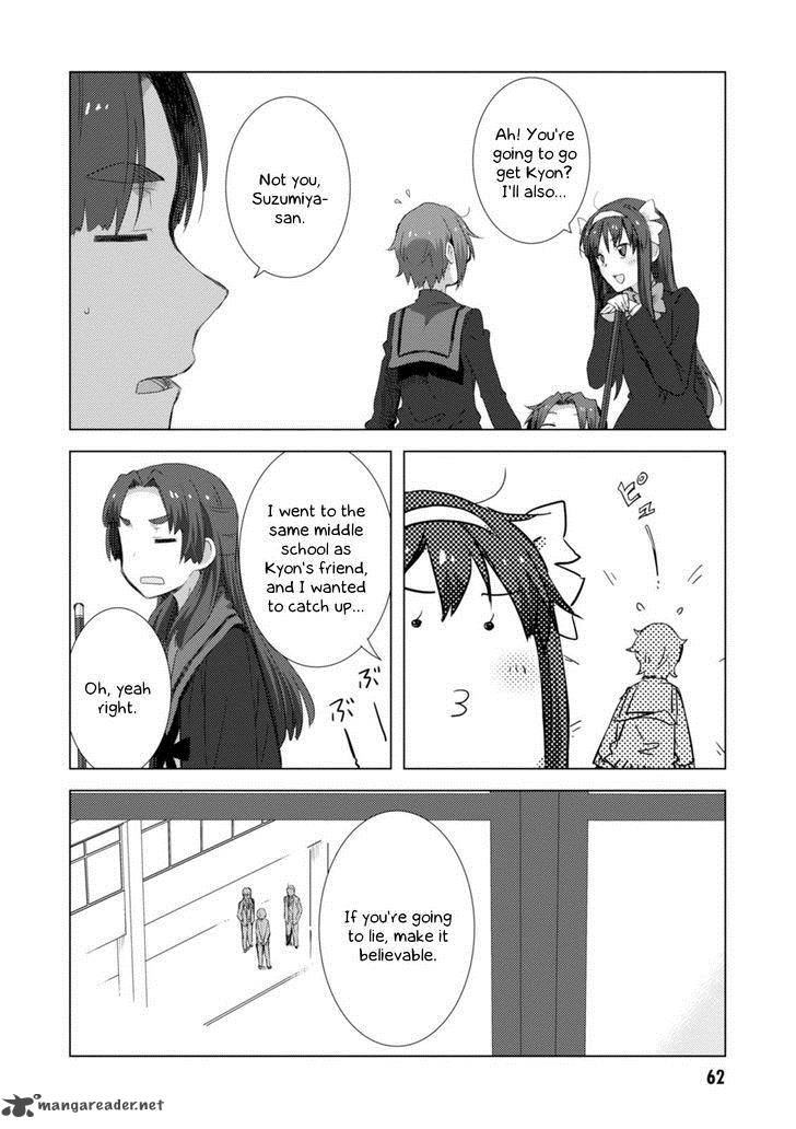 Nagato Yuki Chan No Shoushitsu Chapter 66 Page 7