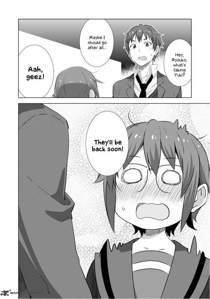 Nagato Yuki Chan No Shoushitsu Chapter 66 Page 9