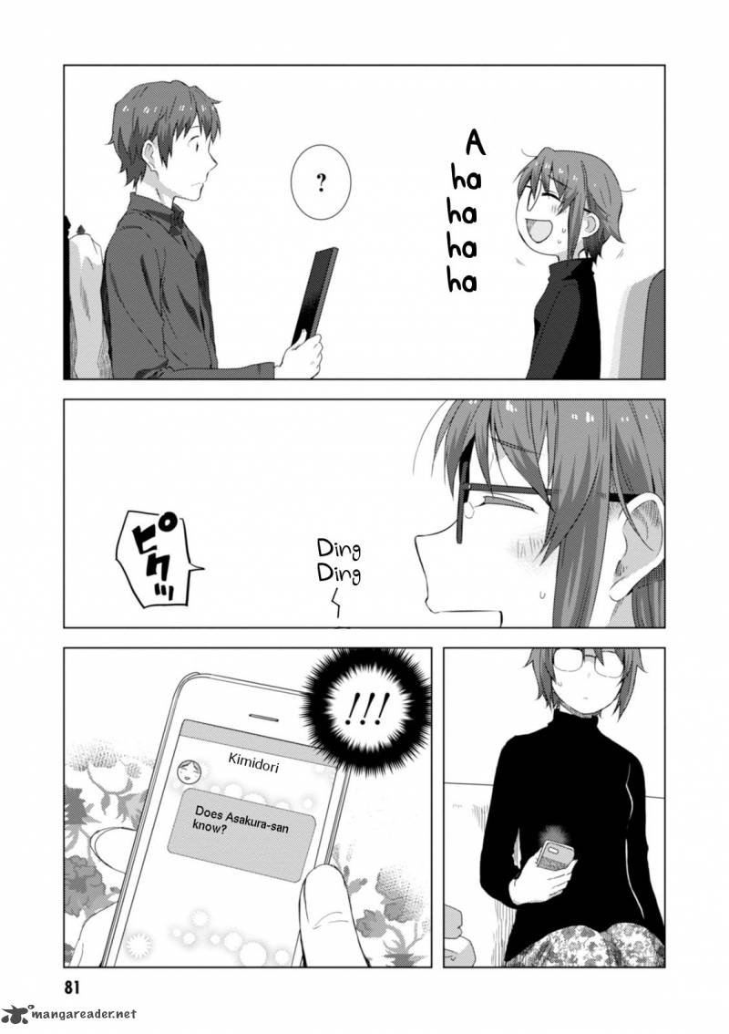 Nagato Yuki Chan No Shoushitsu Chapter 67 Page 16