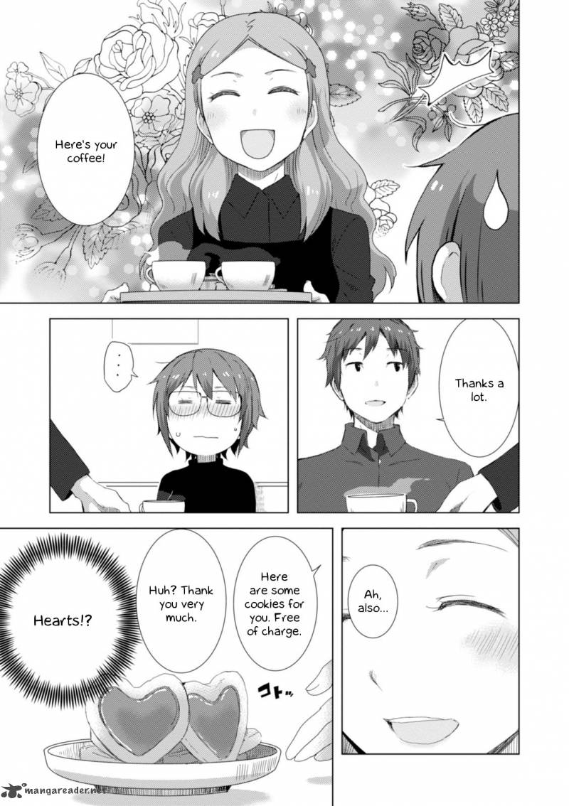 Nagato Yuki Chan No Shoushitsu Chapter 67 Page 18