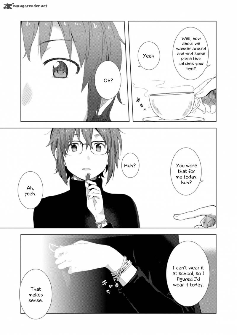 Nagato Yuki Chan No Shoushitsu Chapter 67 Page 20