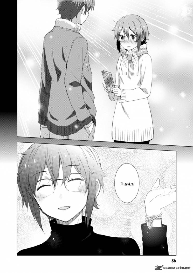 Nagato Yuki Chan No Shoushitsu Chapter 67 Page 21