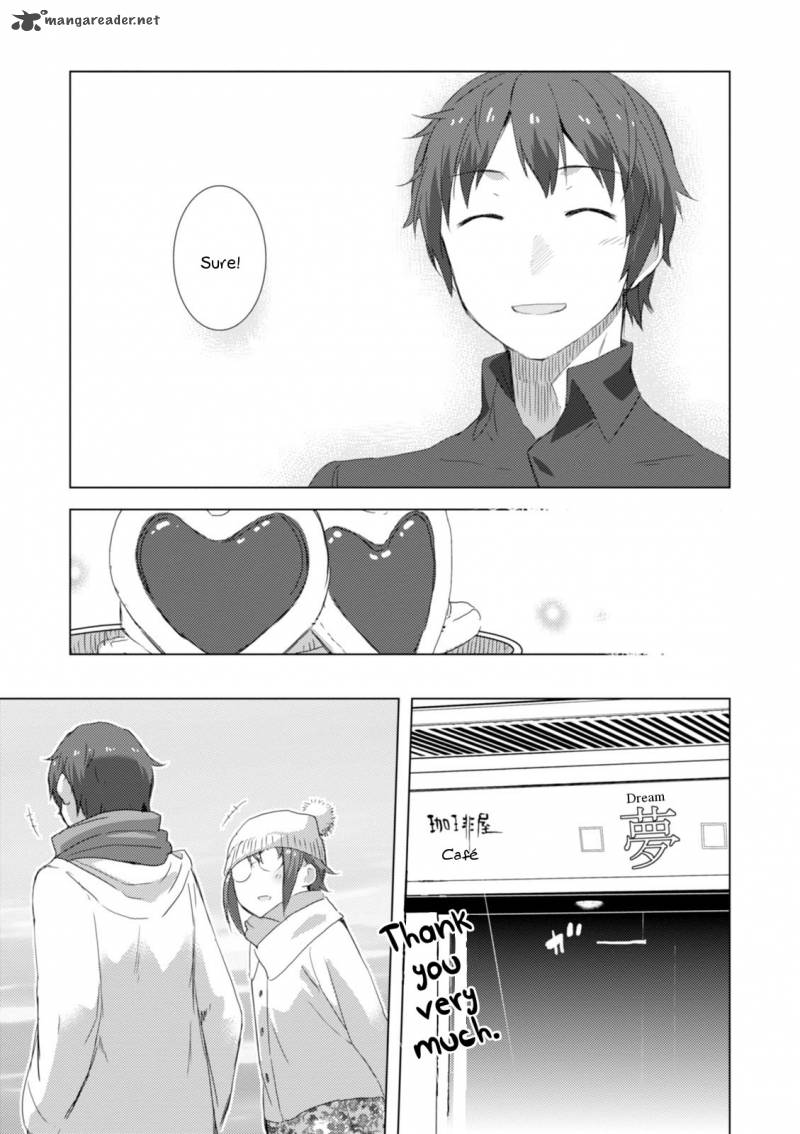 Nagato Yuki Chan No Shoushitsu Chapter 67 Page 22