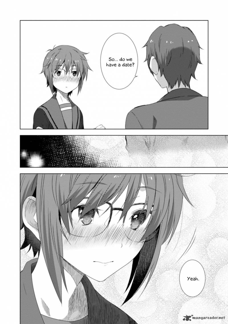 Nagato Yuki Chan No Shoushitsu Chapter 67 Page 9