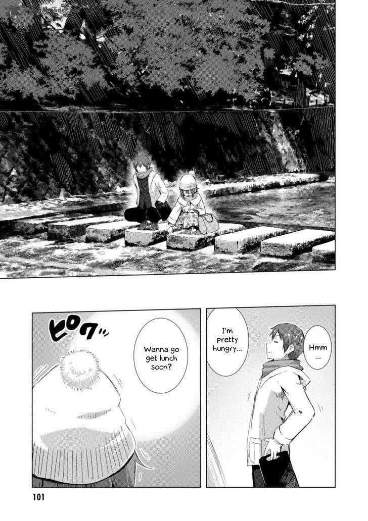 Nagato Yuki Chan No Shoushitsu Chapter 68 Page 14