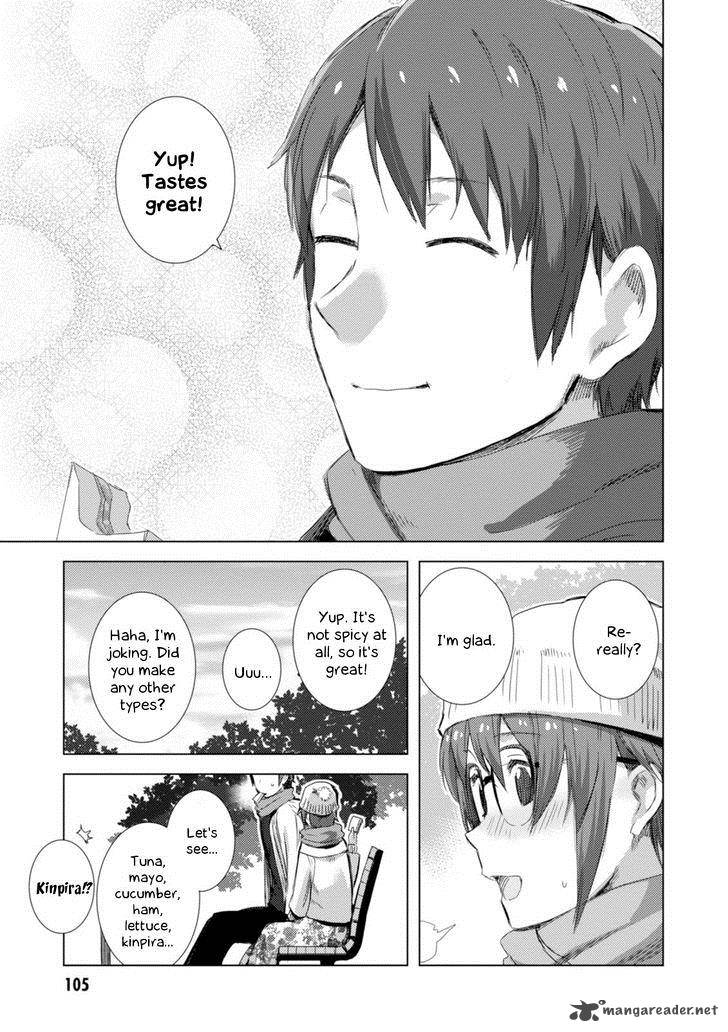 Nagato Yuki Chan No Shoushitsu Chapter 68 Page 18