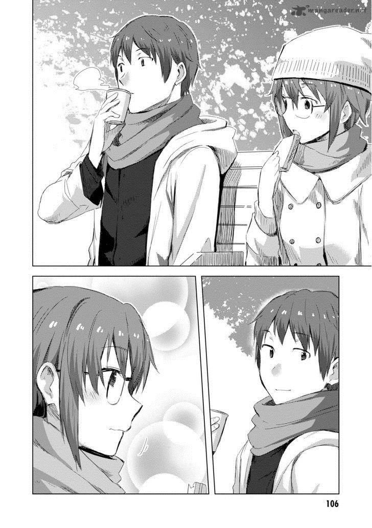 Nagato Yuki Chan No Shoushitsu Chapter 68 Page 19