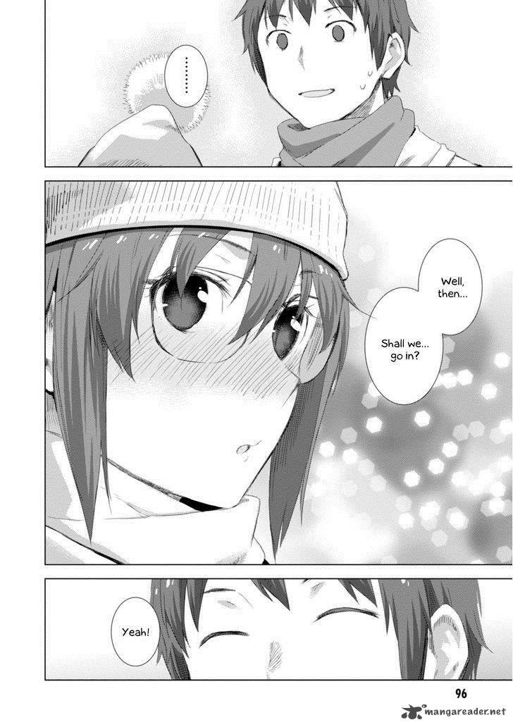 Nagato Yuki Chan No Shoushitsu Chapter 68 Page 9