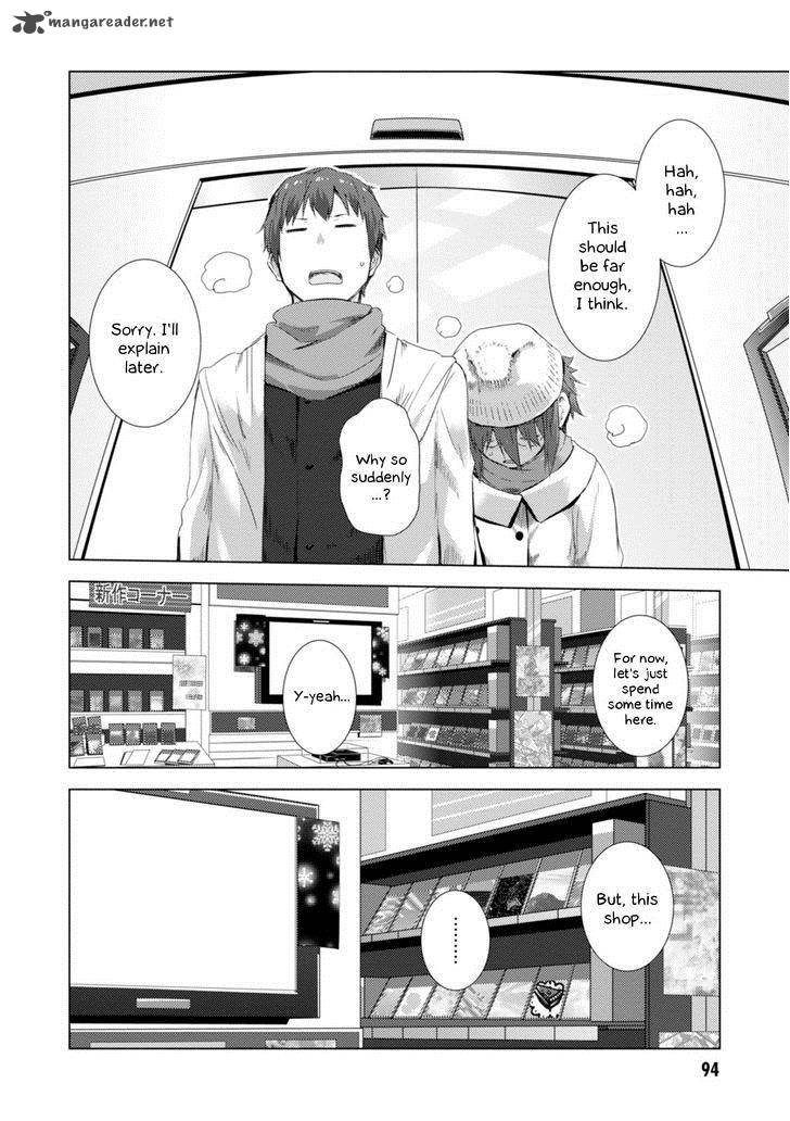 Nagato Yuki Chan No Shoushitsu Chapter 69 Page 7