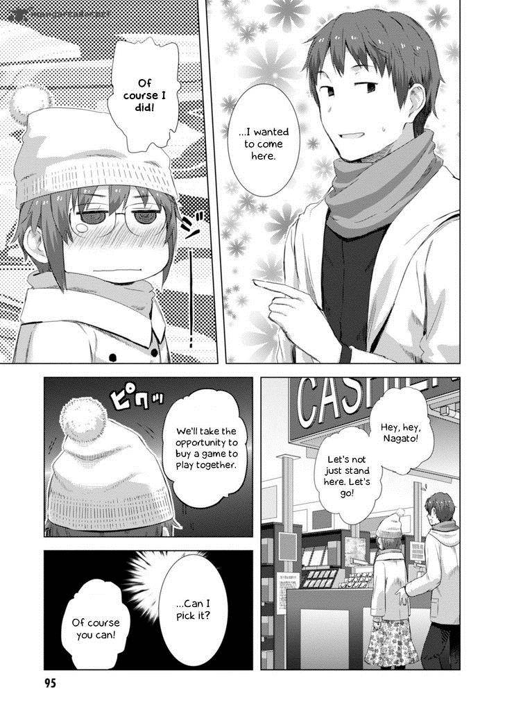 Nagato Yuki Chan No Shoushitsu Chapter 69 Page 8