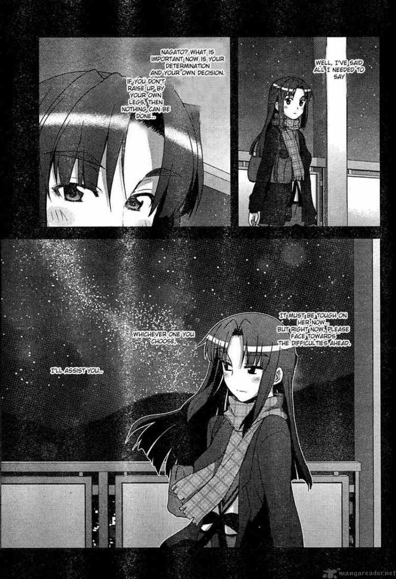 Nagato Yuki Chan No Shoushitsu Chapter 7 Page 10