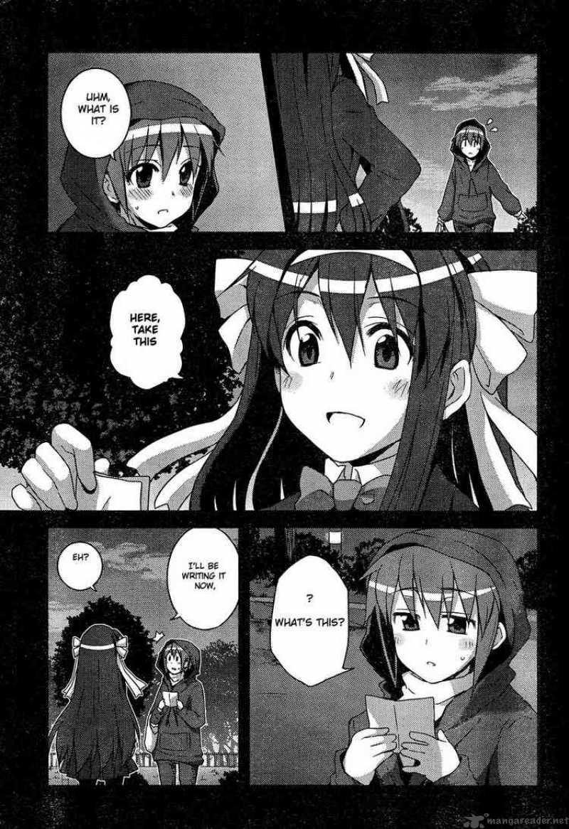 Nagato Yuki Chan No Shoushitsu Chapter 7 Page 16