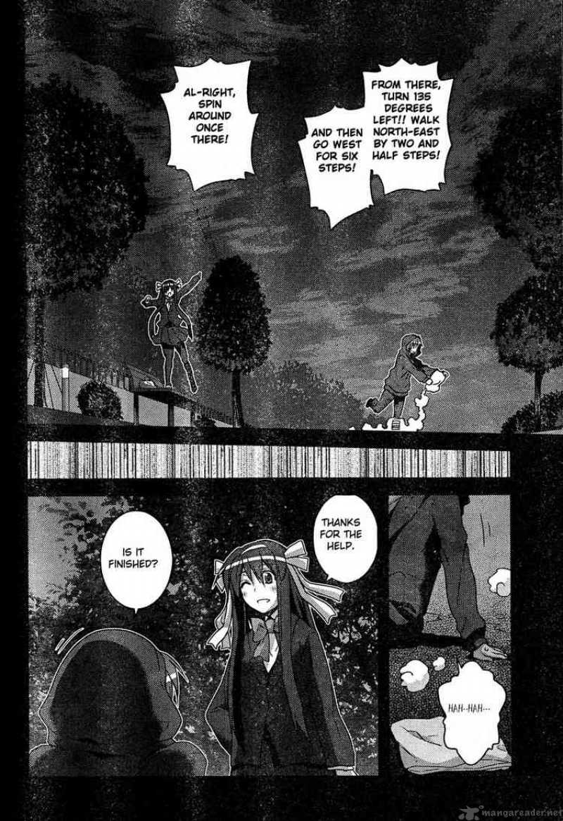 Nagato Yuki Chan No Shoushitsu Chapter 7 Page 21