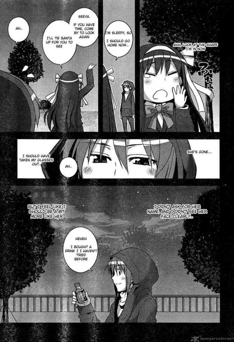 Nagato Yuki Chan No Shoushitsu Chapter 7 Page 24