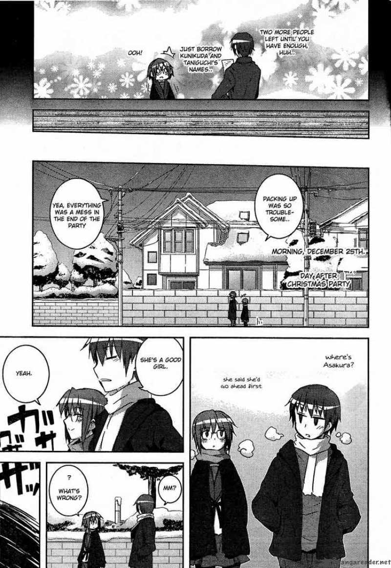 Nagato Yuki Chan No Shoushitsu Chapter 7 Page 30