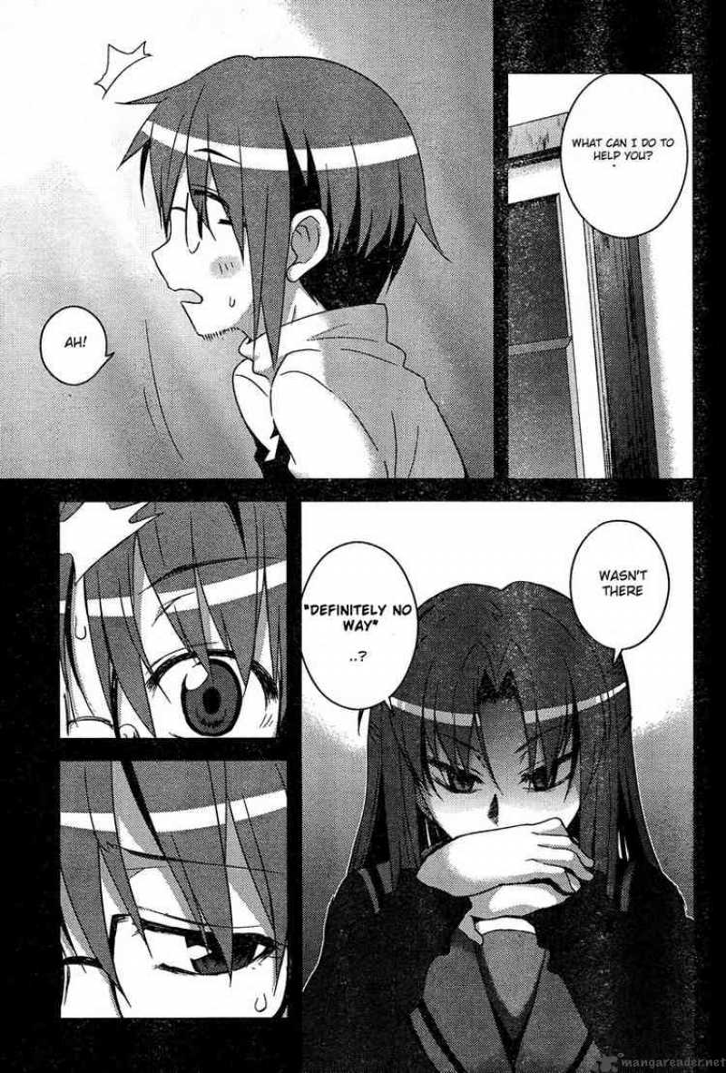 Nagato Yuki Chan No Shoushitsu Chapter 7 Page 4