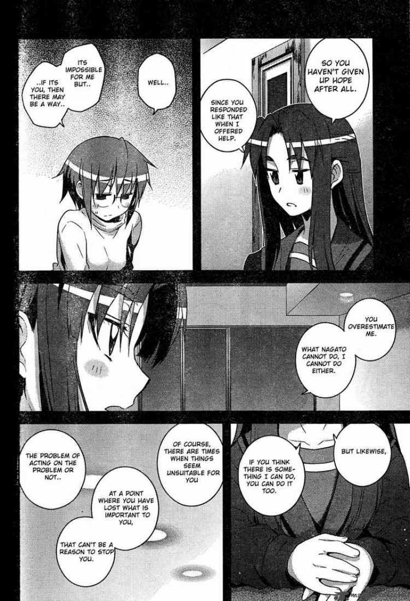 Nagato Yuki Chan No Shoushitsu Chapter 7 Page 5