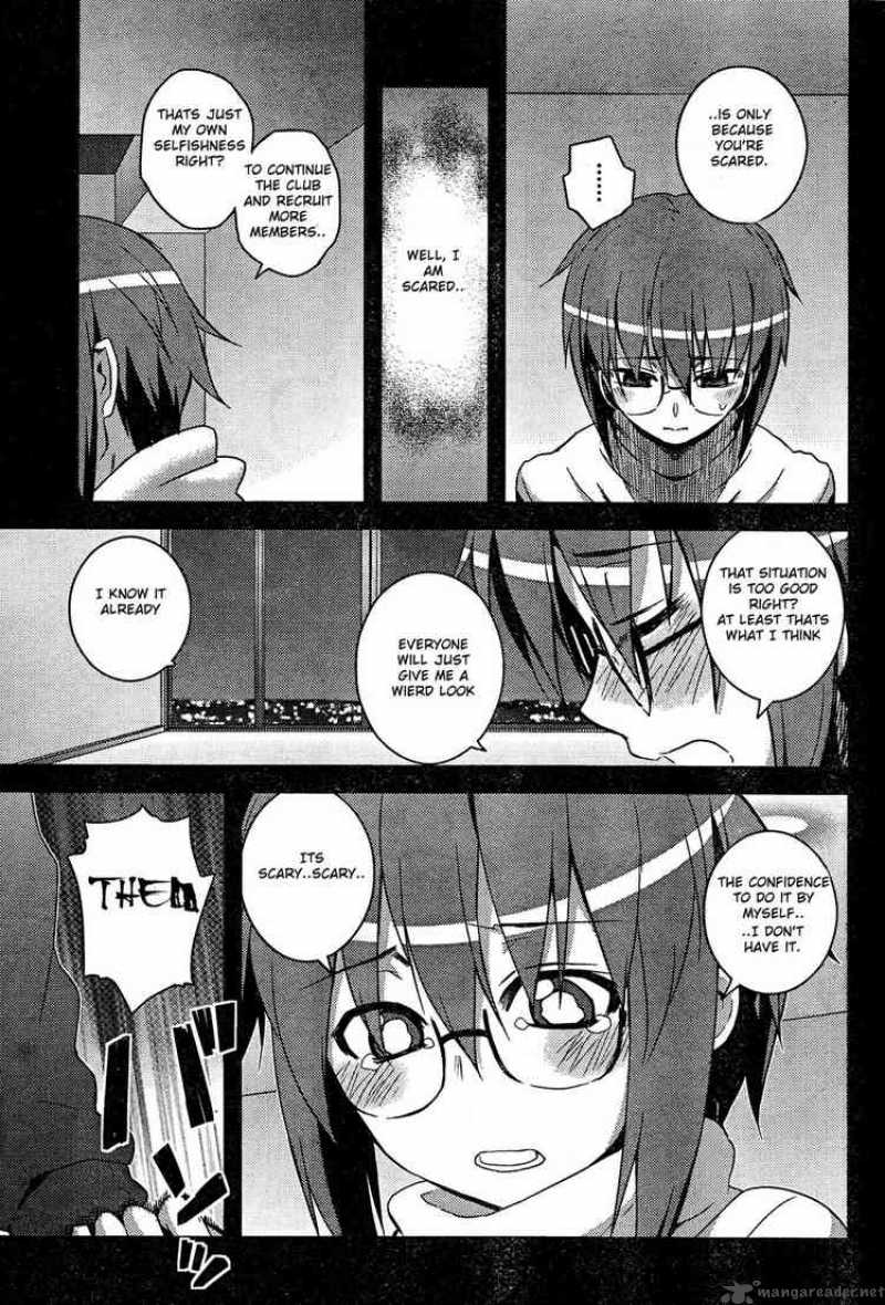 Nagato Yuki Chan No Shoushitsu Chapter 7 Page 6