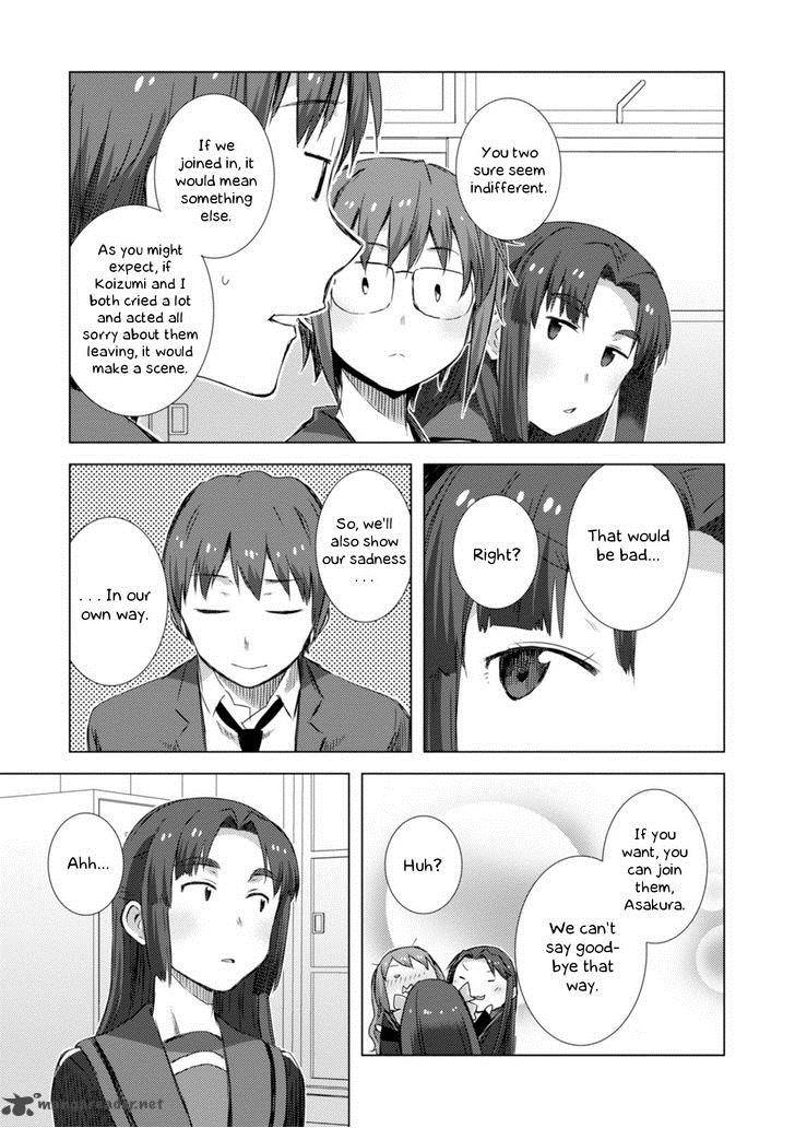 Nagato Yuki Chan No Shoushitsu Chapter 70 Page 12