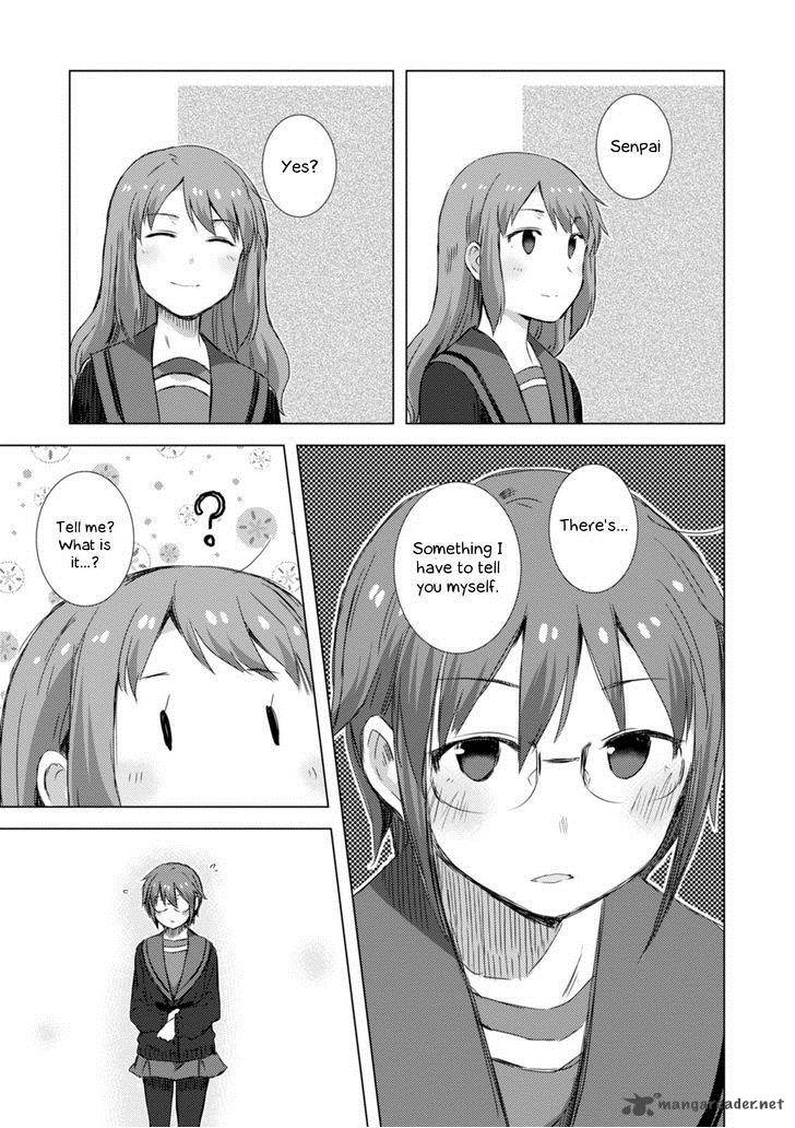 Nagato Yuki Chan No Shoushitsu Chapter 70 Page 20