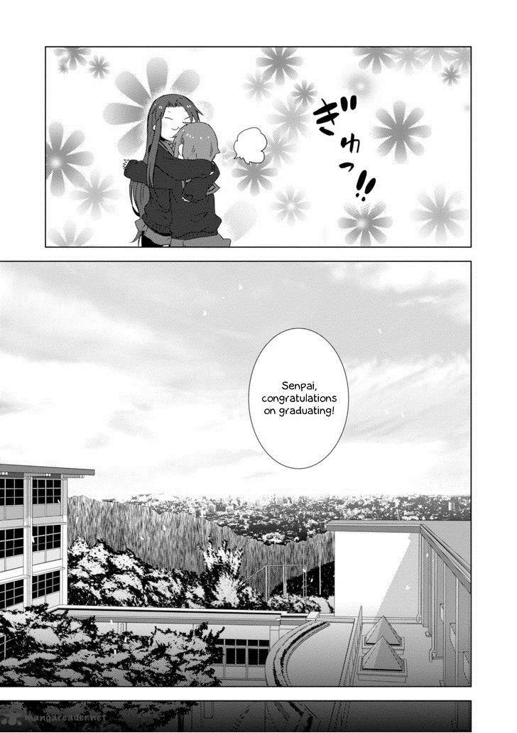 Nagato Yuki Chan No Shoushitsu Chapter 70 Page 26