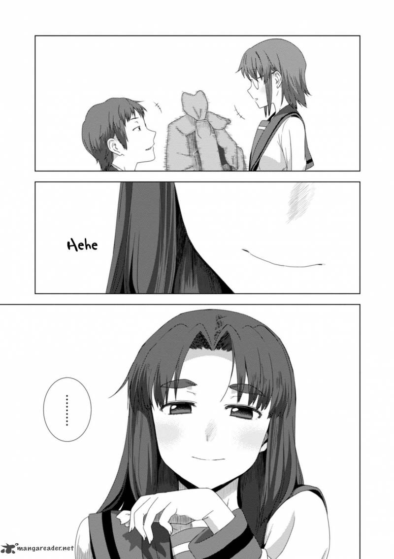 Nagato Yuki Chan No Shoushitsu Chapter 71 Page 11