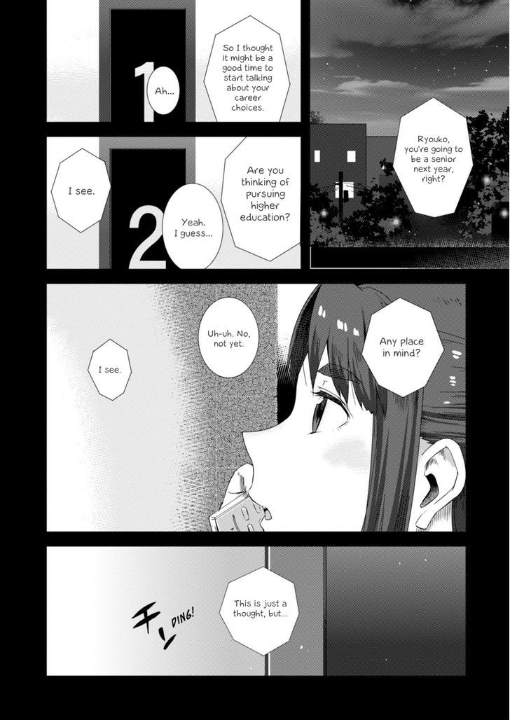 Nagato Yuki Chan No Shoushitsu Chapter 72 Page 5