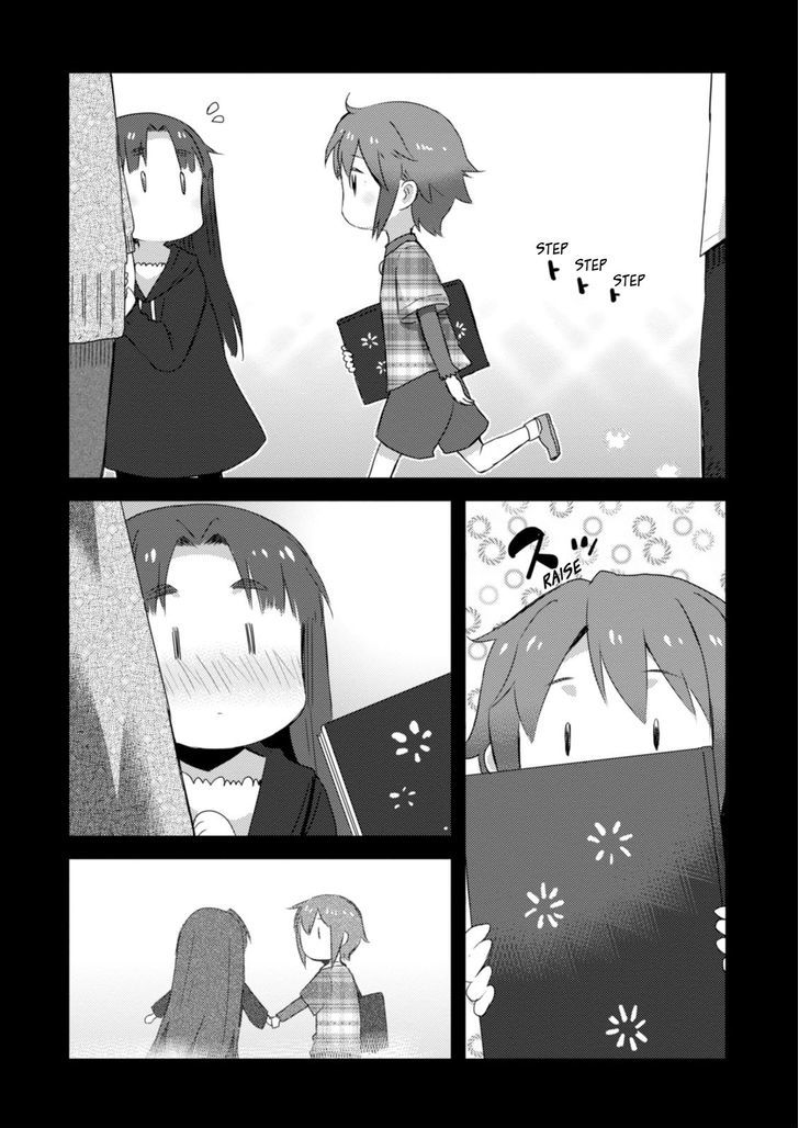 Nagato Yuki Chan No Shoushitsu Chapter 73 Page 18