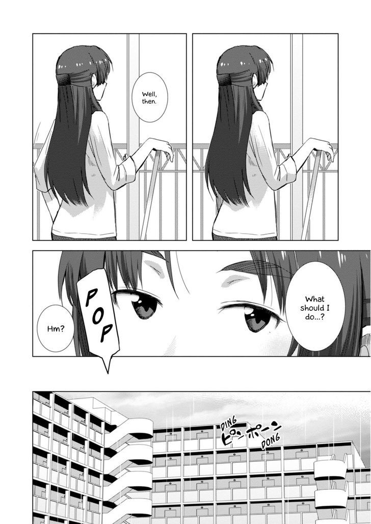 Nagato Yuki Chan No Shoushitsu Chapter 73 Page 5