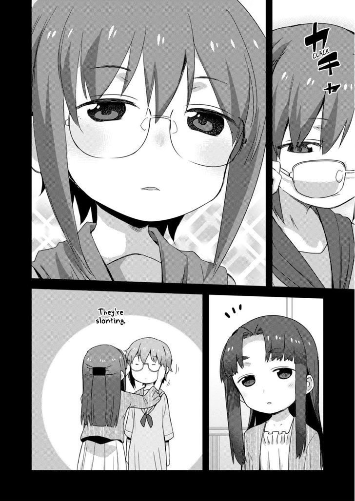 Nagato Yuki Chan No Shoushitsu Chapter 74 Page 5