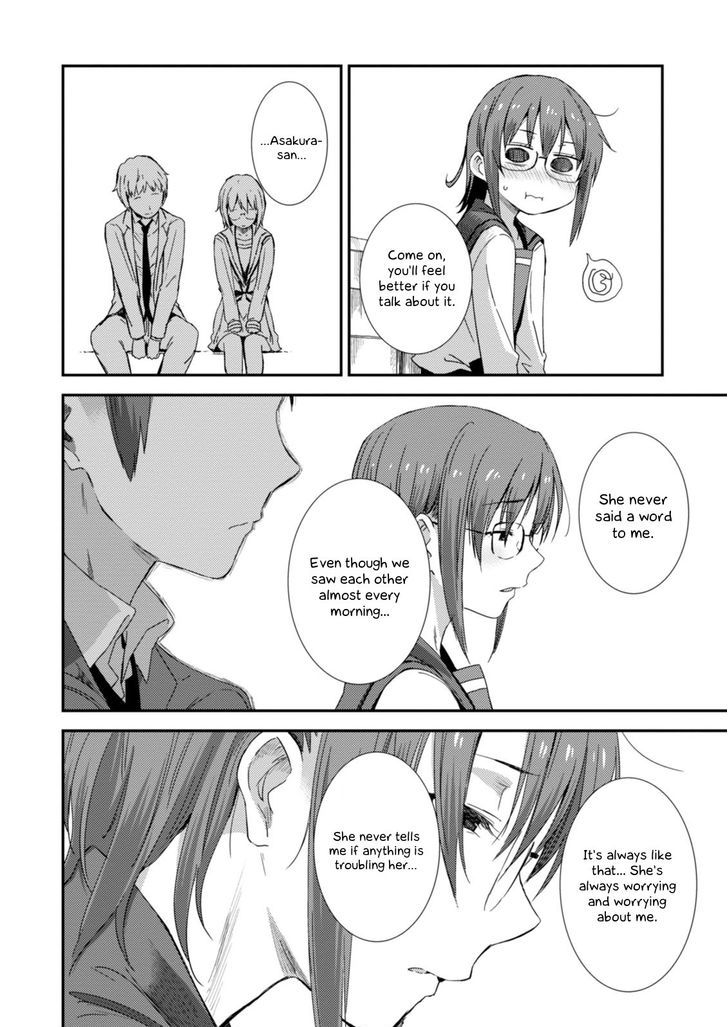 Nagato Yuki Chan No Shoushitsu Chapter 75 Page 13