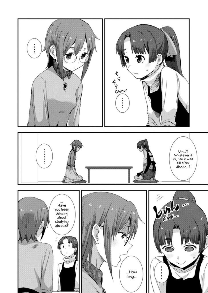 Nagato Yuki Chan No Shoushitsu Chapter 75 Page 3