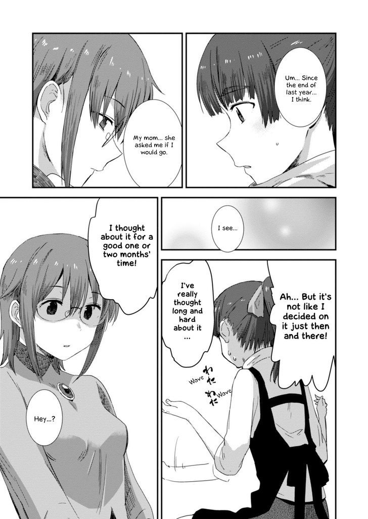 Nagato Yuki Chan No Shoushitsu Chapter 75 Page 4