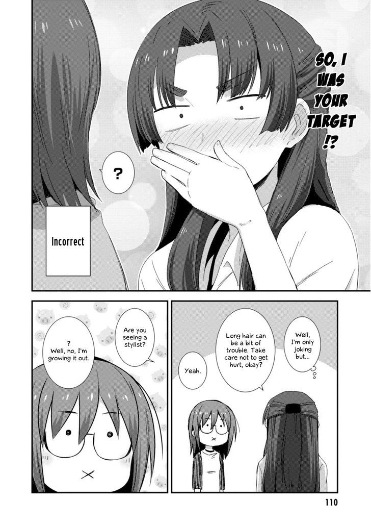 Nagato Yuki Chan No Shoushitsu Chapter 76 Page 7