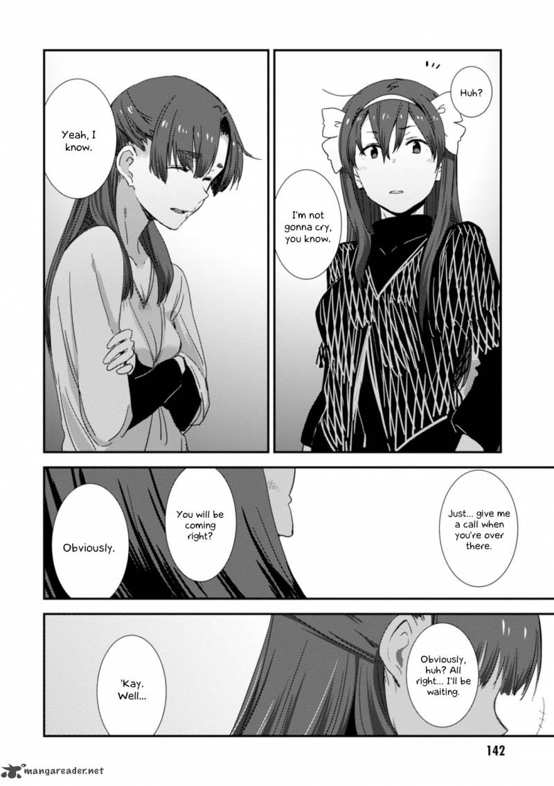 Nagato Yuki Chan No Shoushitsu Chapter 78 Page 13