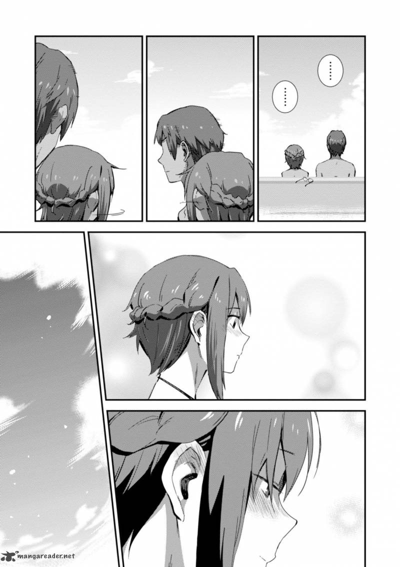 Nagato Yuki Chan No Shoushitsu Chapter 78 Page 4