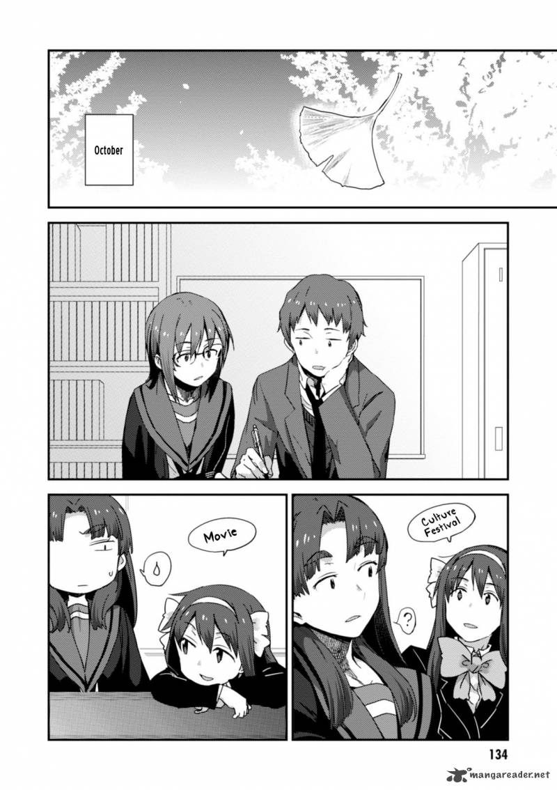 Nagato Yuki Chan No Shoushitsu Chapter 78 Page 5